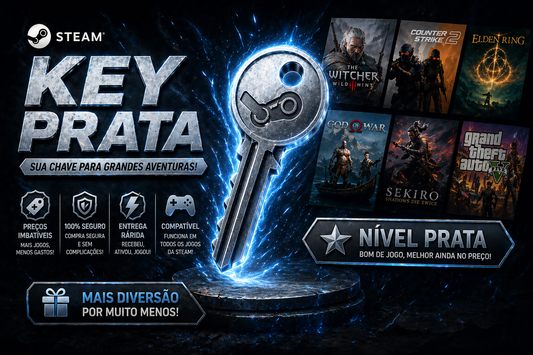 KEY Misteriosa prata